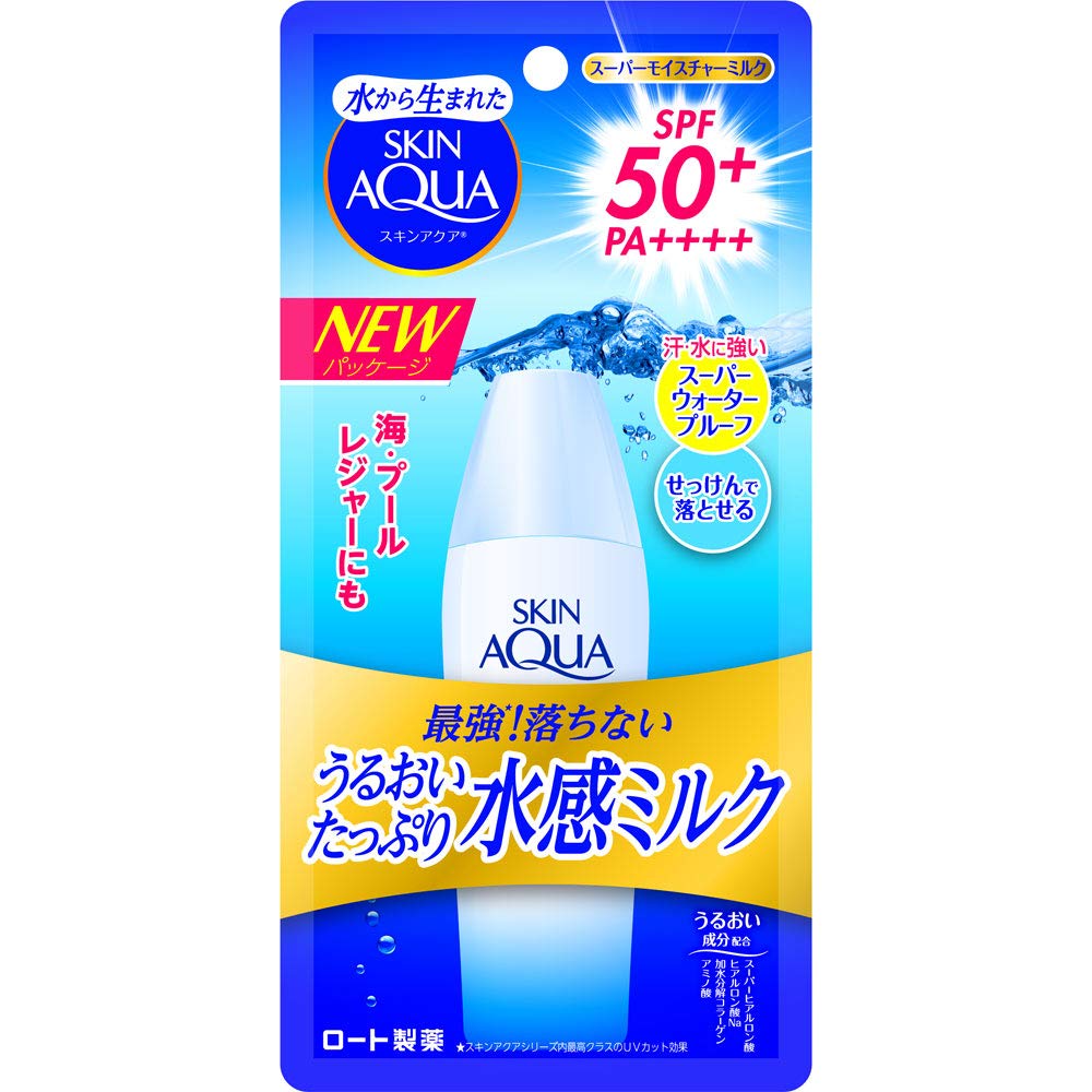 Skin Aqua UV Super Moisture Milk SPF50+/PA++++