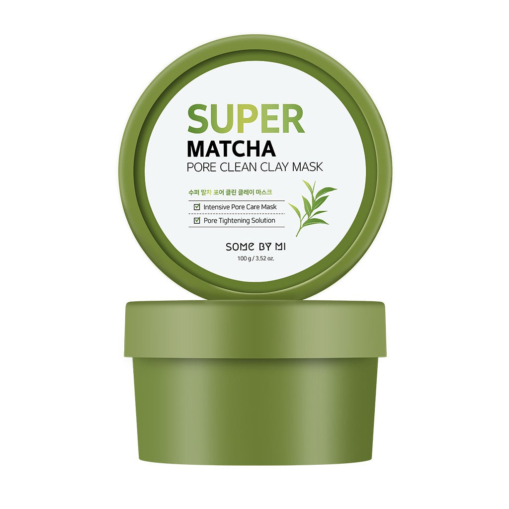 Some By Mi Super Matcha Pore Clean Clay Mask Beauty SOME BY MI   