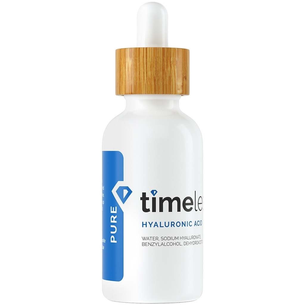 Timeless Hyaluronic Acid Serum 100% Pure Beauty Timeless   