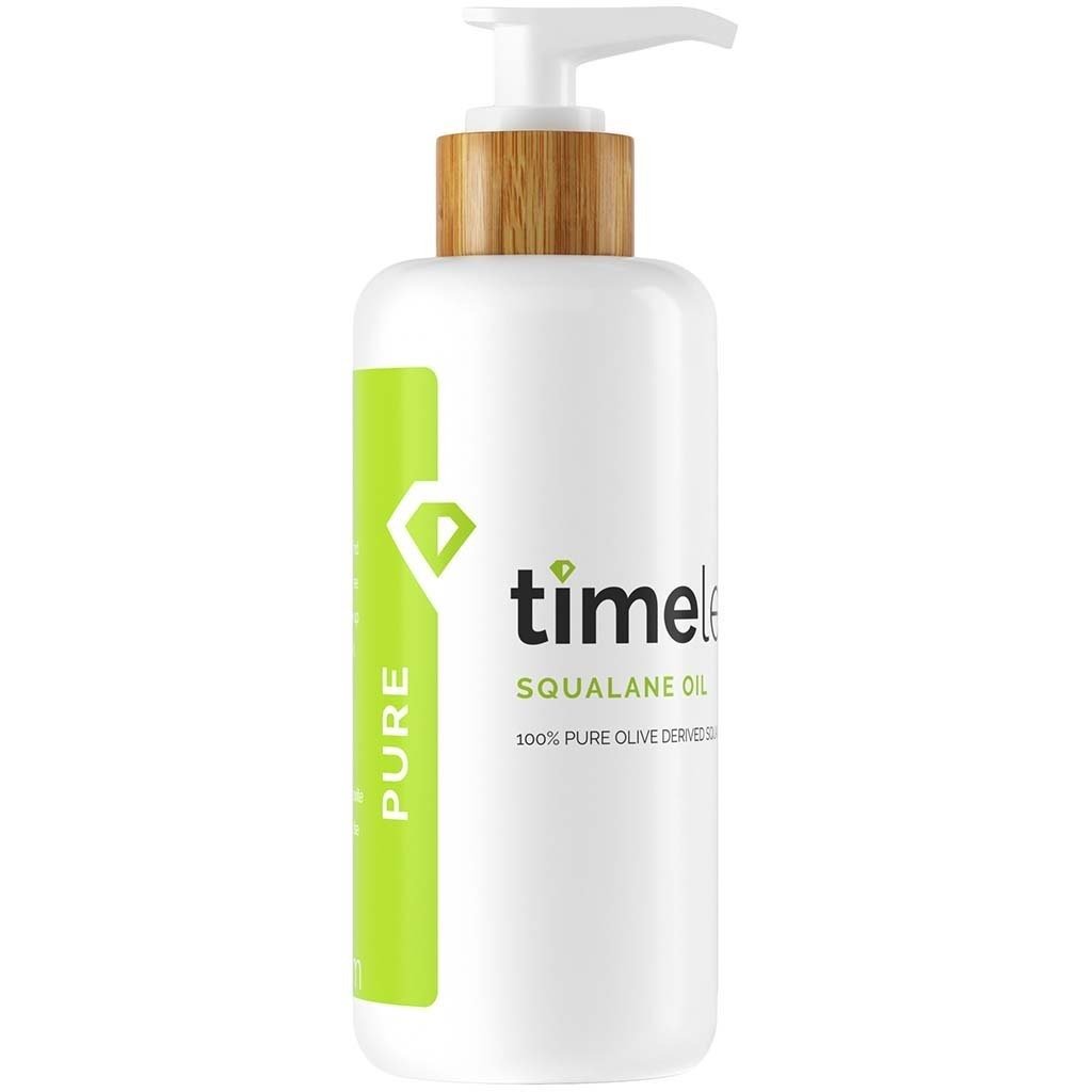 Timeless Squalane 100% Pure Oil Beauty Timeless 8 oz Refill  